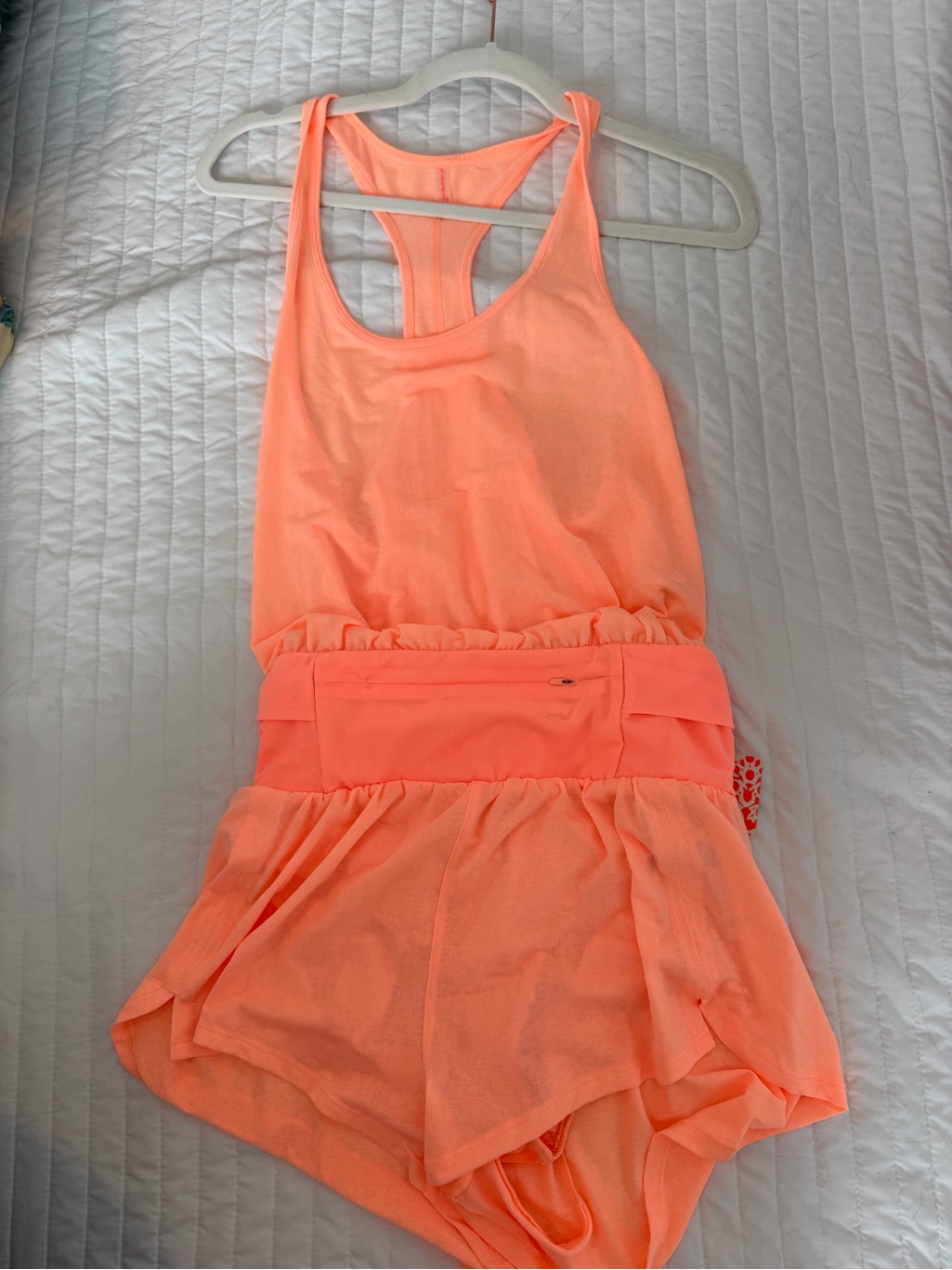 Nwt Fp Movement By Free People Light As Air Runsie